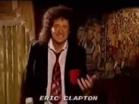 "The Best Air Guitar Album In The World.... Ever!" (TV Advert)