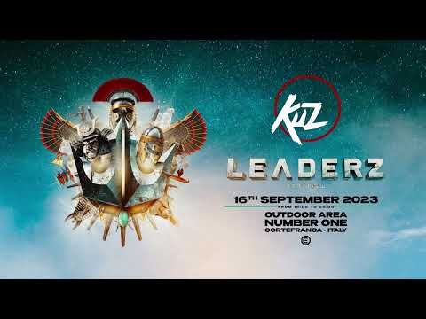 KUZ Live! Recorded @ Leaderz Festival - Number One Sala 2 (16.09.2023)