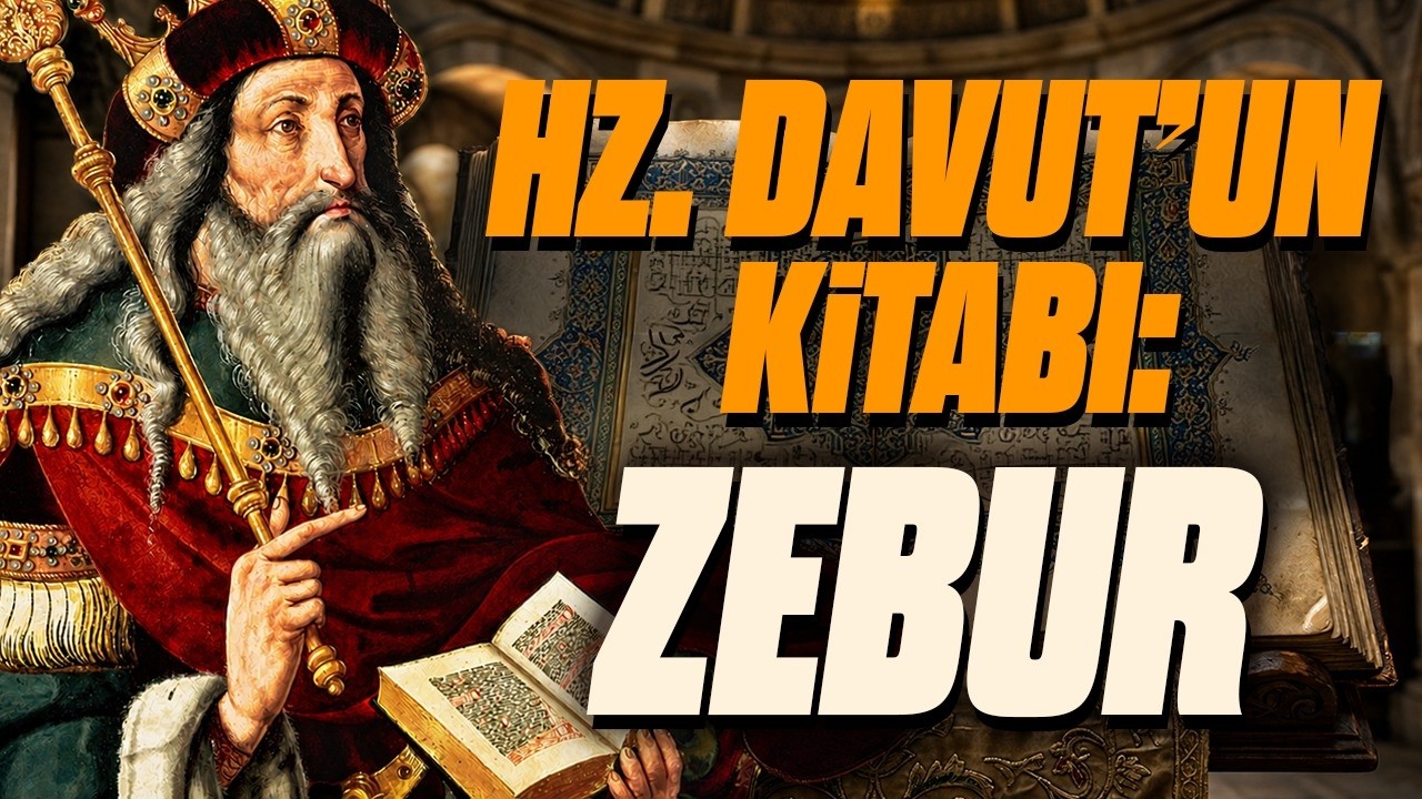 SİYONİZM'in Bel Kemiği: ZEBUR Kitabı