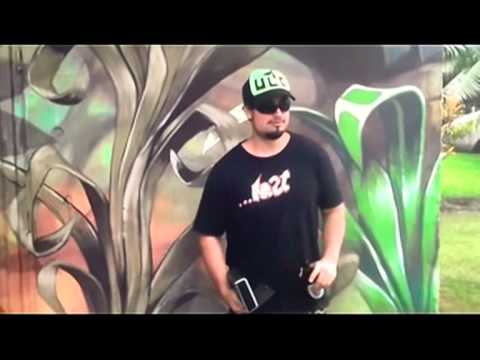 The Side Press'kill Tahiti - Hunga Punga Style (clip officiel)