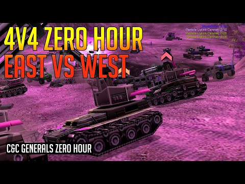 HUGE 4v4 | WEST VS EAST ($200 PRIZE)