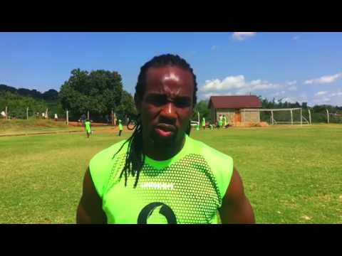 Kamusoko akizungumzia jinsi wanavo pambana kwenye mazoezi