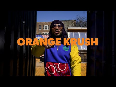 Orange Krush - RaCesar ft. Tony Baines (Official Video)