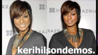 Keri Hilson feat. Britney Spears - Outta this world/A Song About U. (Original Title)