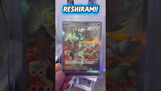 White Flare Reshiram SAR Korean!!