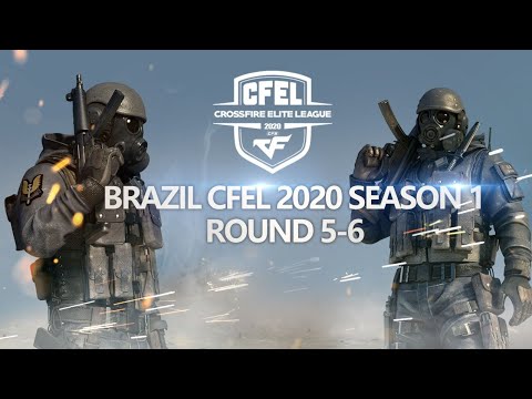 BRAZIL CFEL 2020 SEASON 1 HIGHLIGHT [ROUND 5-6]