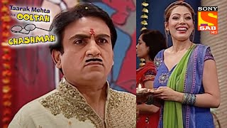 Babita आ रही है Jetha को राखी बांधने | Taarak Mehta Ka Ooltah Chashmah | Music Special