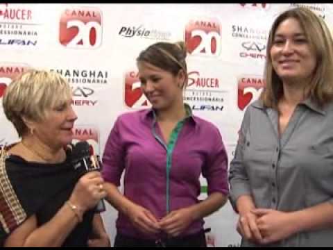 Programa Neusa Bighetti exibido no dia 21/04/2013 - Canal20