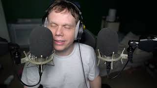 Left To Right ASMR Highest Sensitivity