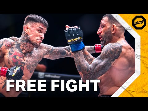 Marek Bartl vs Zoran Solaja full fight