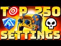TOP 250 BEST CONTROLLER SETTINGS FOR THE FINALS AFTER AIM ASSIST NERF