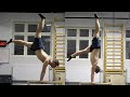 2 Simple steps to learn the kick up to handstand (Easy!?)