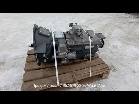 Кпп 154 камаз 740