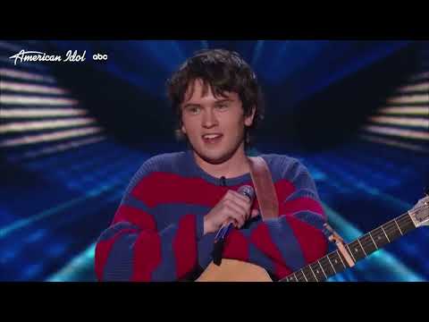 FRITZ HAGER | "WHEN THE PARTY'S OVER" by Billie Eilish | Top 20 Performance | American Idol 2022