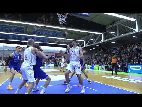 Alle camerastandpunten van Zorg en Zekerheid Leiden - Donar Groningen (BB Cup) 22 januari 2023