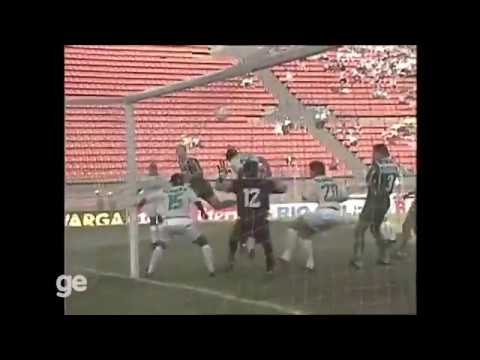 XV de Jaú 0x1 Palmeiras - Campeonato Paulista 1996
