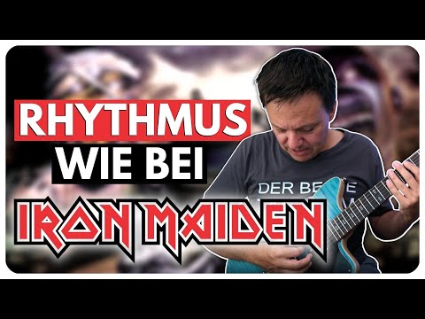 Wie spielt man Gallop-Rhythmen auf Geschwindigkeit?