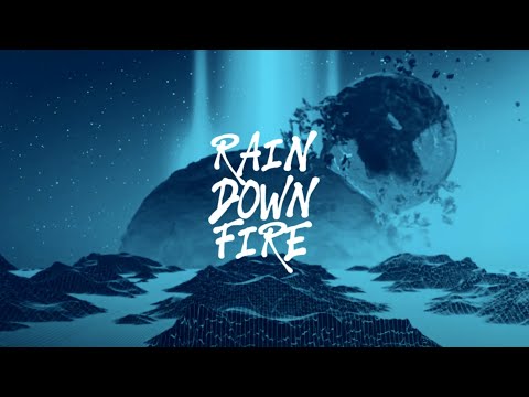 Christian Eberhard feat. Tobi Ibitoye - Rain Down Fire | Lyric Video