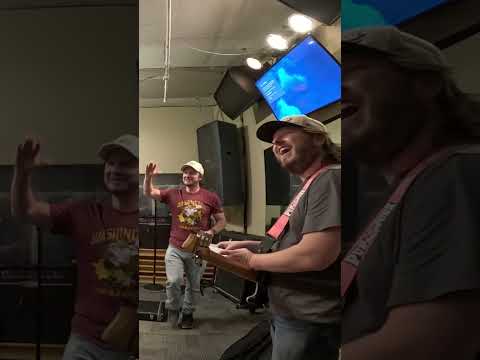 Rone and Frankie revealed they were both gonna be dads at the same band practice 😮