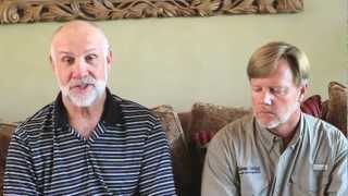 Sentinel video archive: Two fathers talk about their sons who died of pain pill overdoses