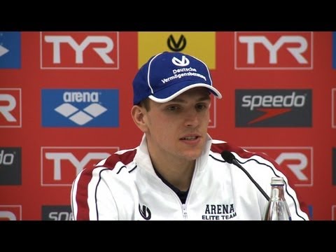 Schwimmen: Biedermann und Steffen heiß auf Olympia