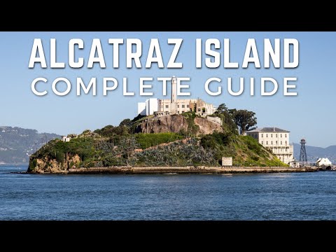 Alcatraz Island Complete Guide - Taking the Boat & Touring the Infamous Jail