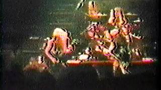 Celtic Frost - Cameo Theatre, San Antonio, Texas 20 June 1986