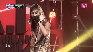 Download lagu B.A.P_Badman (Badman by B.A.P of Mcountdown 2013.8.15) mp3