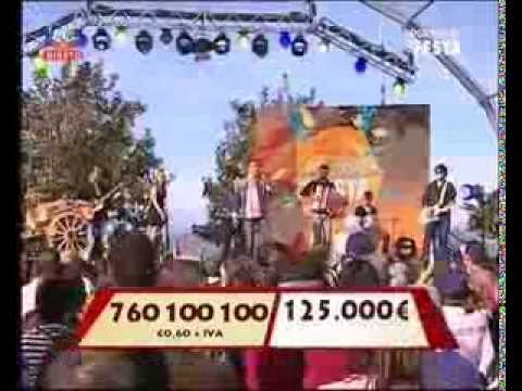 Ricardo Bogalho (baterista) Portugal em Festa SIC Armamar com António Albernaz e o tema Currucucu