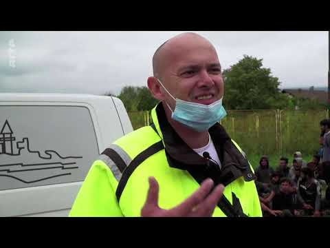 Der Helfer von Bihac: Zivilcourage in Bosnien (SOS Bihac)