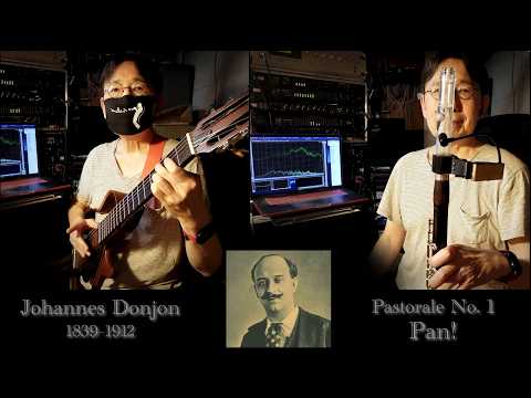 "Pastorale No. 1: Pan!" by Johannes Donjon -- Hiro's Classical Repertoire Challenge #35