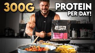 My Favorite Bulking Meals for Packing on MUSCLE!