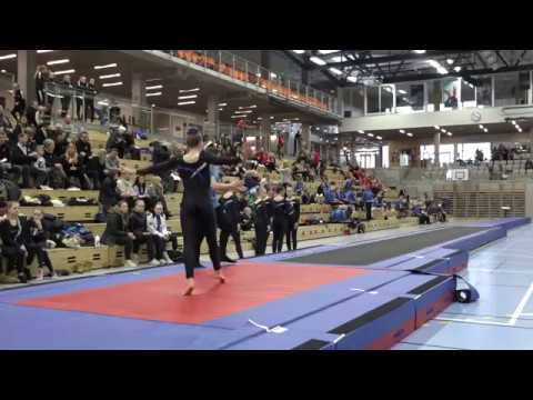 2018 NM Kvalik kvinner 1 Tumbling