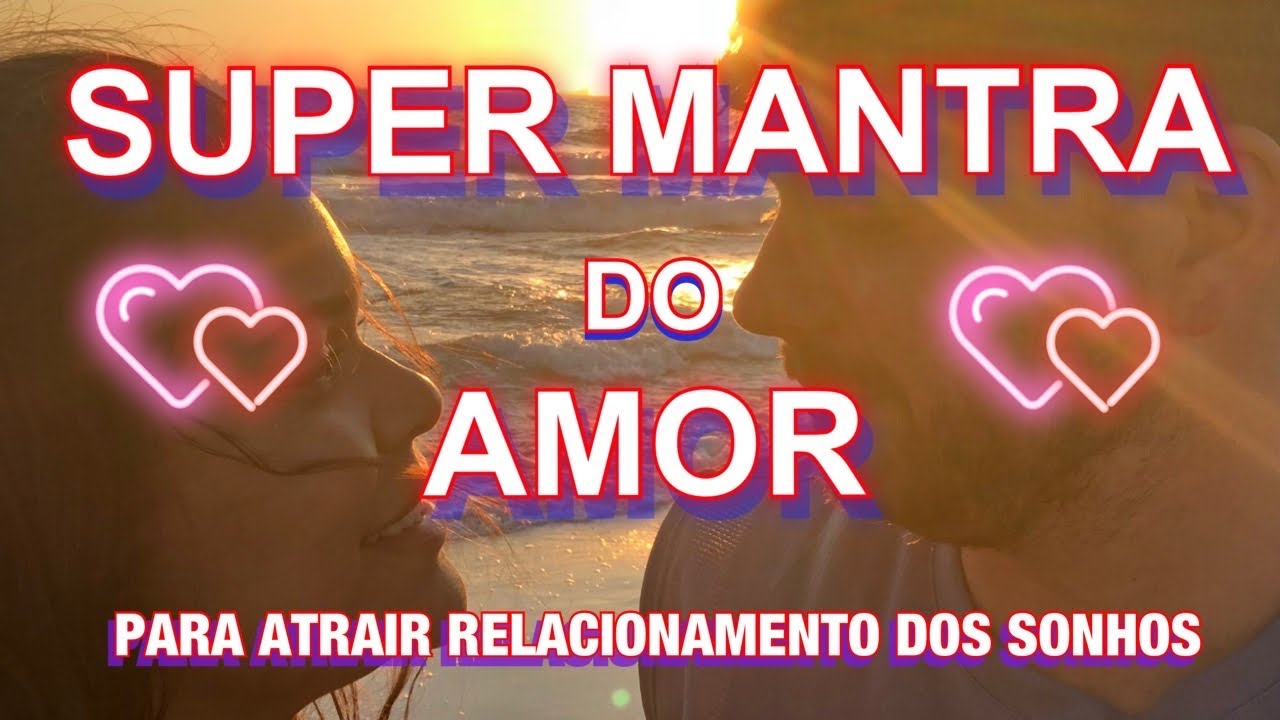 SUPER MANTRA PARA O AMOR| Ho’oponopono turbinado | 639 Hertz | Grabovoi 938 | ATRAIR RELACIONAMENTO