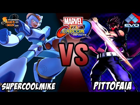 EVO 2023: MVCI Casuals - SuperCoolMike VS Pittofaia