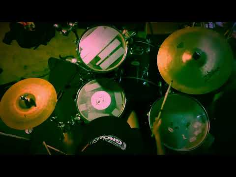 CHOKIN’ ON BONES (HAGGUS DRUM COVER)