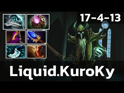 Liquid KuroKy • Necrophos • 17-4-13 — Pro MMR