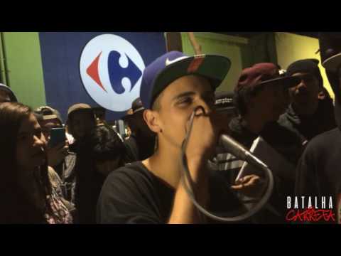 BATALHA DO CARREFA - KAMBER X W.JHU - 07/09/2016