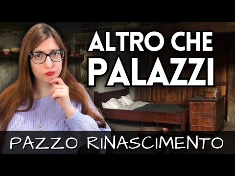 Leben in einem Renaissancehaus – Verrückte Renaissance