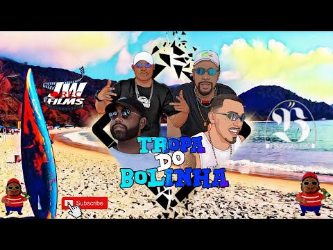TROPA DO BOLINHA - MCs Lucas Bola, João Negão, W Jow e Chaleks feat. DjBuggas 2022