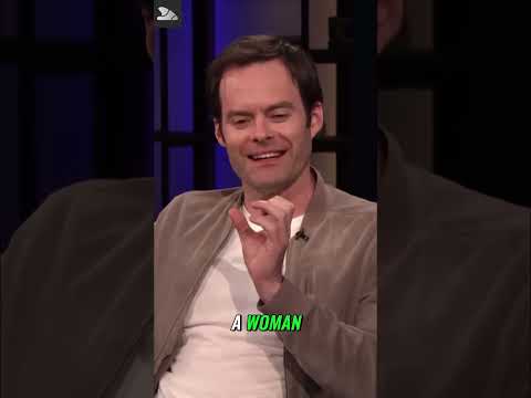 Snapped is Bill Hader's Favorite Show #shorts
