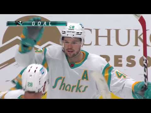 NHL Highlights | Flyers vs. Sharks - December 29, 2022