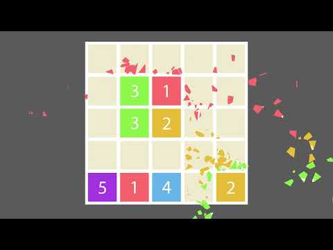 Number Puzzle Match 3