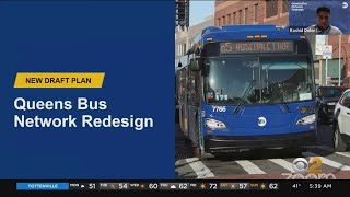 Hearing today on Queens bus redesign