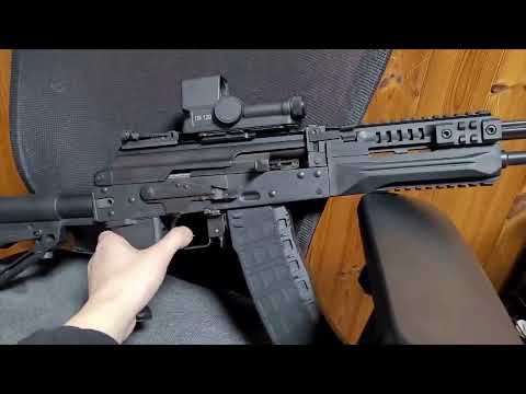 LCT AK-12 EBB (Newest Version)