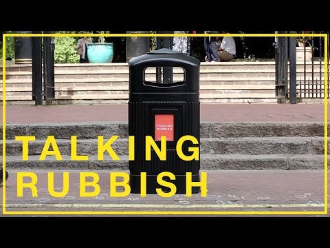 Neat Streets - Talking Rubbish I Hubbub Campaigns