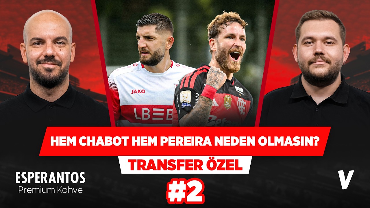 Beşiktaş savunmasına Chabot'un caydırıcılığı ve Pereira'nın pas kalitesi katkı sağlıyor