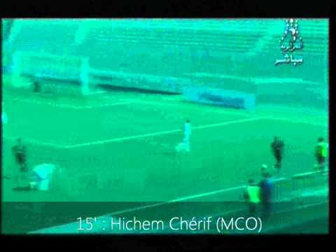MC Oran - USM Alger (Ligue 1 2011/2012)
