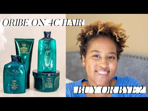 Oribe Moisture & Control Review | Demo & First...