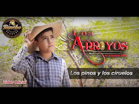 Los Pinos y los Ciruelos - Los Arroyos de Jungapeo Michoacán ESTRENO 2017